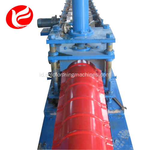 Ridge Cap membuat mesin ridge cap roofing machine